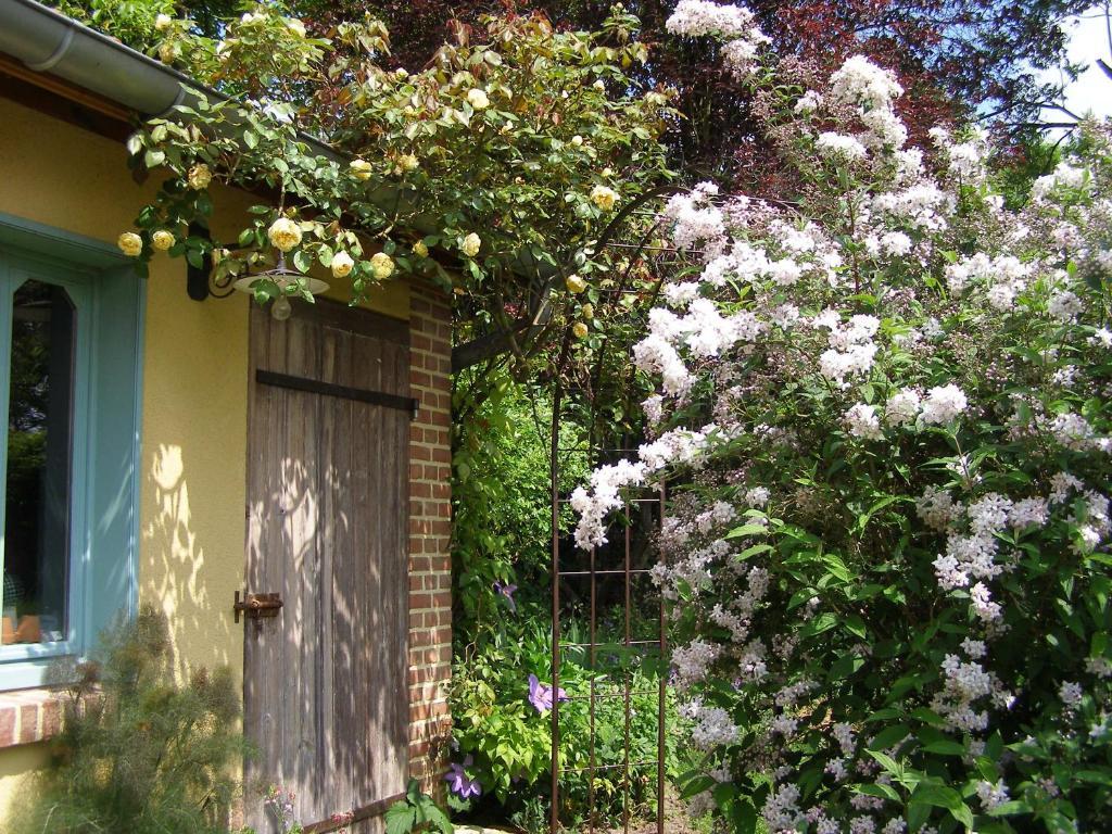 Grange De La Herde Camon (Picardy) Exterior foto