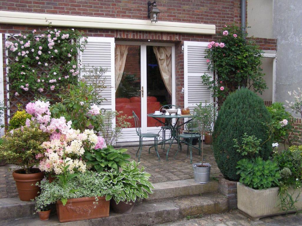 Grange De La Herde Camon (Picardy) Exterior foto