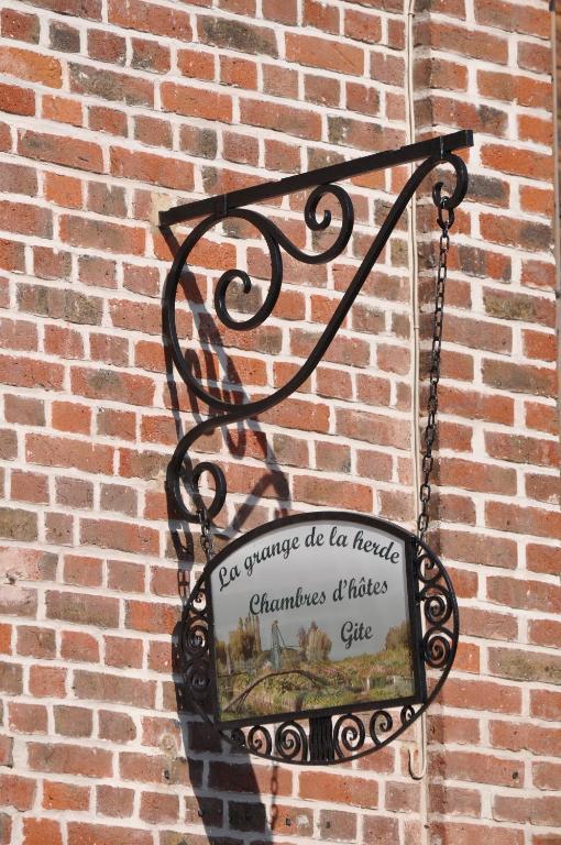 Grange De La Herde Camon (Picardy) Exterior foto