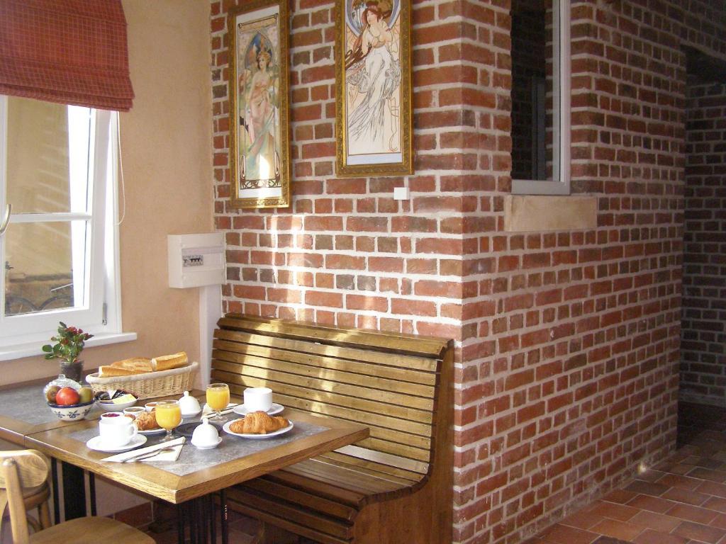 Grange De La Herde Camon (Picardy) Quarto foto