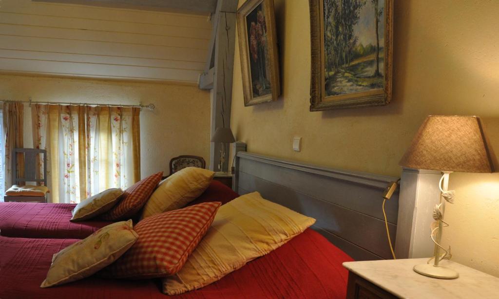 Grange De La Herde Camon (Picardy) Quarto foto