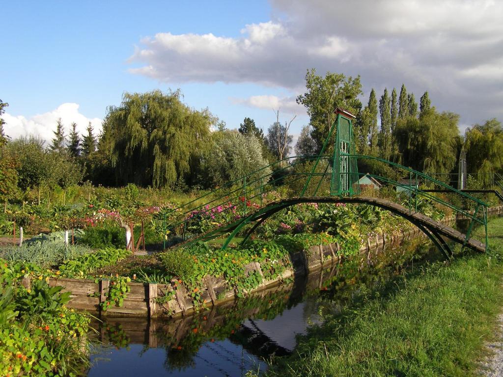 Grange De La Herde Camon (Picardy) Exterior foto