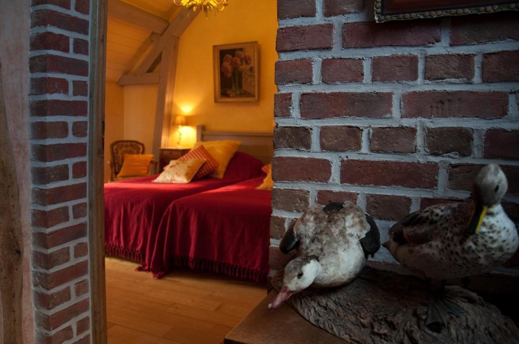 Grange De La Herde Camon (Picardy) Quarto foto