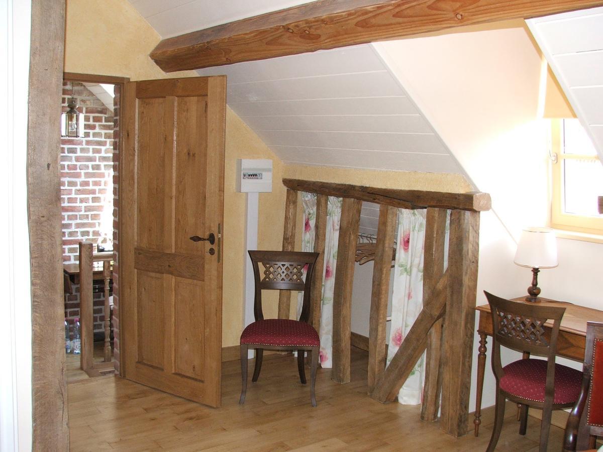Grange De La Herde Camon (Picardy) Exterior foto